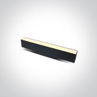 Bėginis LED šviestuvas 15W 42100AL/B/V