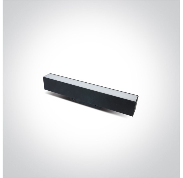 Bėginis LED šviestuvas 15W 3000K 42100AL/B/W