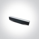 Bėginis LED šviestuvas 15W 3000K 42100AL/B/W