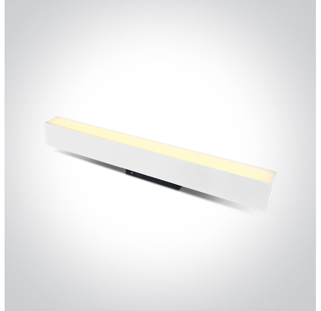 Bėginis LED šviestuvas 25W 42100BL/W/V