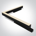 Bėginis LED šviestuvas 16W CCT 42100EA/B/V