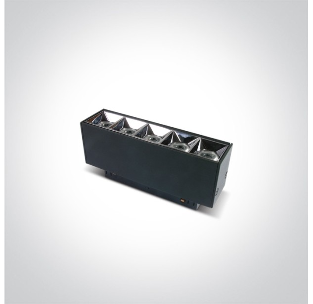 Bėginis LED šviestuvas 12W CCT 42102A/B/V