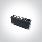 Bėginis LED šviestuvas 12W CCT 42102A/B/V