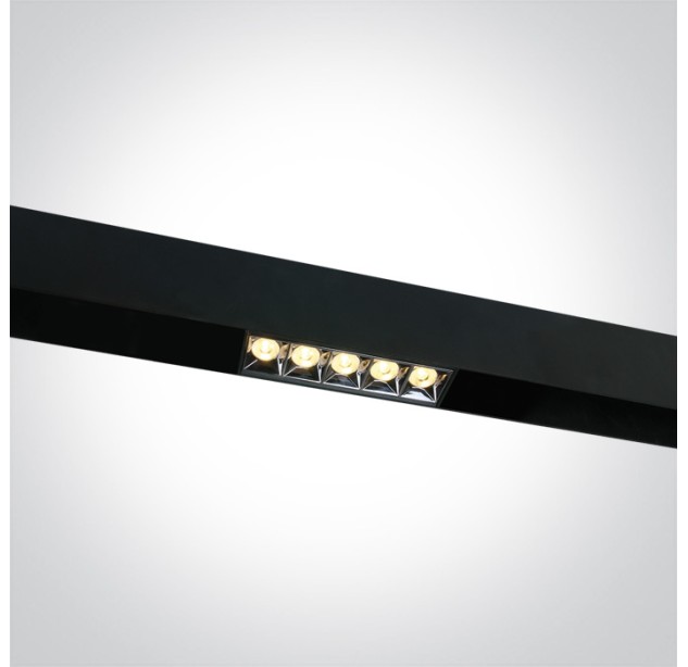 Bėginis LED šviestuvas 12W CCT 42102A/B/V Bėginis LED šviestuvas 12W CCT 42102A/B/V
