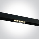 Bėginis LED šviestuvas 12W CCT 42102A/B/V Bėginis LED šviestuvas 12W CCT 42102A/B/V