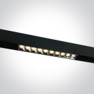 Bėginis LED šviestuvas 22W CCT 42102B/B/V