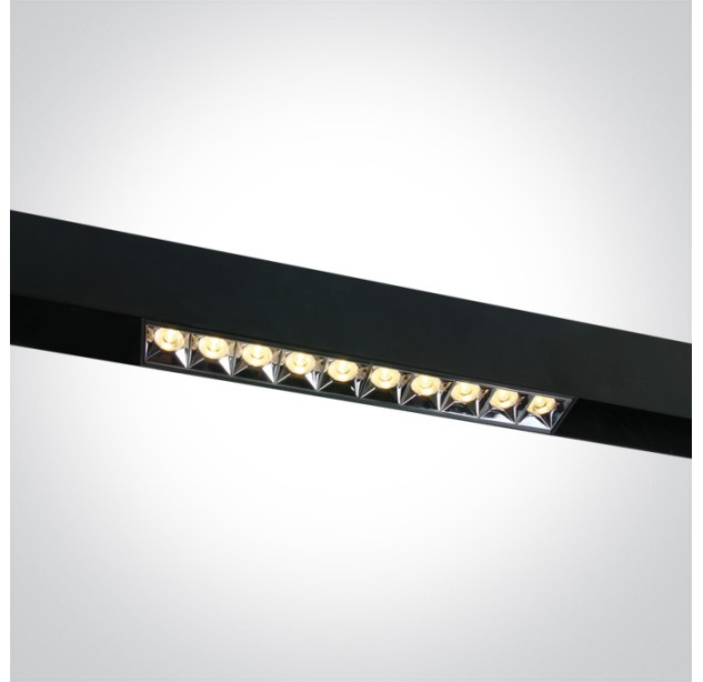 Bėginis LED šviestuvas 22W 42102BL/B/V Bėginis LED šviestuvas 22W 42102BL/B/V
