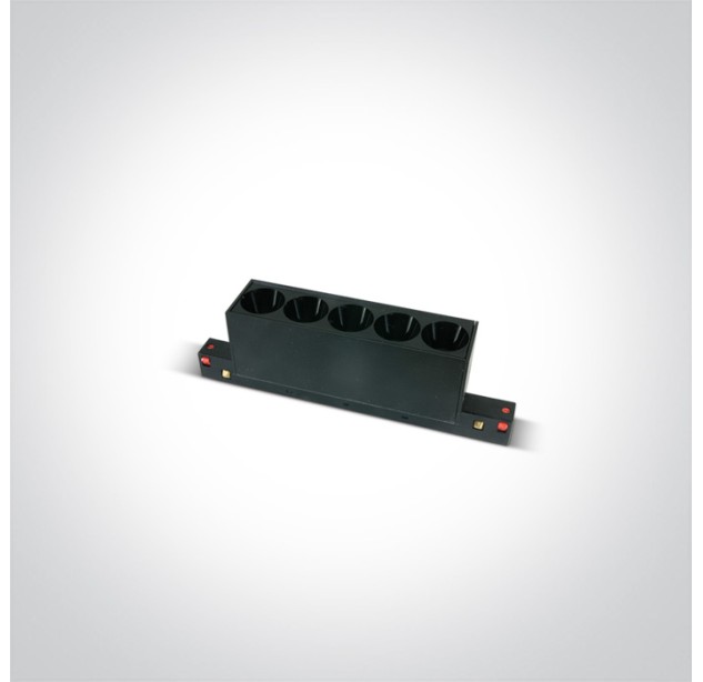 Bėginis LED šviestuvas 12W CCT 42104B/B/V