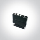 Apšvietimo bėgis 12W 3000K 42106A/B/W