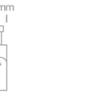 Apšvietimo bėgis 12W 3000K 42106A/B/W