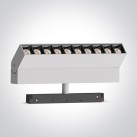 Bėginis LED šviestuvas 22W 42106BL/W/V Bėginis LED šviestuvas 22W 42106BL/W/V