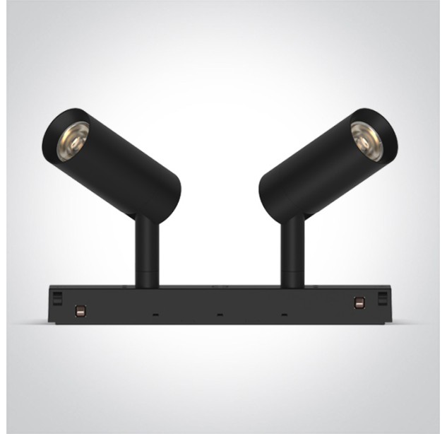 Bėginis LED šviestuvas 2x6W CCT 42108A/B/V Bėginis LED šviestuvas 2x6W CCT 42108A/B/V