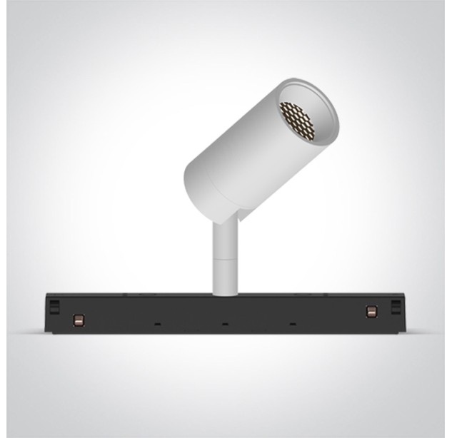 Bėginis LED šviestuvas 8W 42110L/W/V Bėginis LED šviestuvas 8W 42110L/W/V