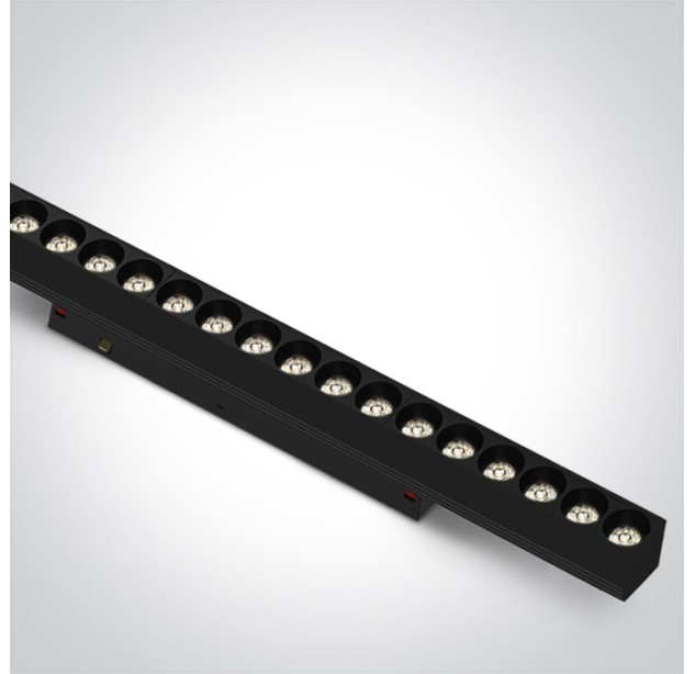 Bėginis LED šviestuvas 18W 42112BAL/B/V Bėginis LED šviestuvas 18W 42112BAL/B/V