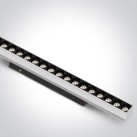 Bėginis LED šviestuvas 18W 42112BAL/W/V