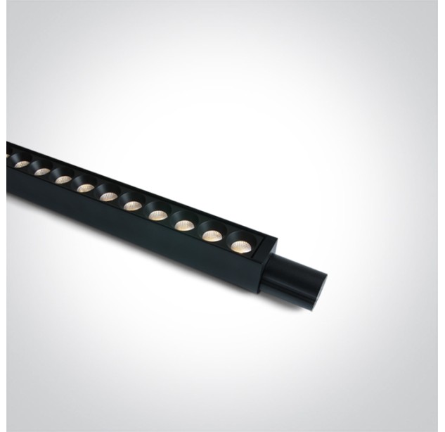 Sieninis LED šviestuvas 24W 42112PBL/B/V