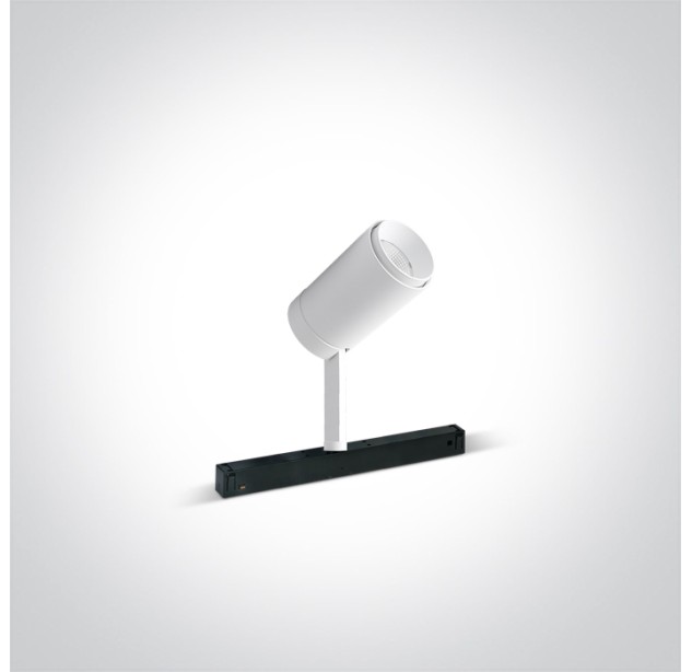 Bėginis LED šviestuvas 12W CCT 42114A/W/V Bėginis LED šviestuvas 12W CCT 42114A/W/V