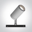 Bėginis LED šviestuvas 30W CCT 42114C/W/V