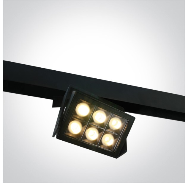 Apšvietimo bėgis 26W 3000K 42118/B/W