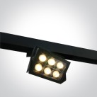 Apšvietimo bėgis 26W 3000K 42118L/B/W