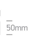 Apšvietimo bėgis 12W 3000K 42120B/B/W Apšvietimo bėgis 12W 3000K 42120B/B/W