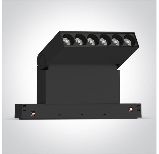 Bėginis LED šviestuvas 10W CCT 42124AA/B/V