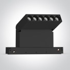 Bėginis LED šviestuvas 10W CCT 42124AA/B/V