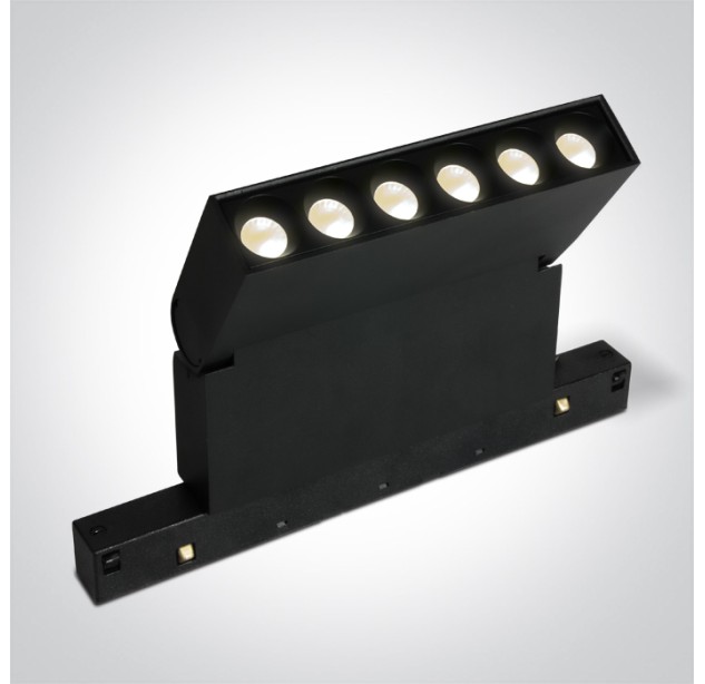 Apšvietimo bėgis 10W 3000K 42124AA/B/W Apšvietimo bėgis 10W 3000K 42124AA/B/W