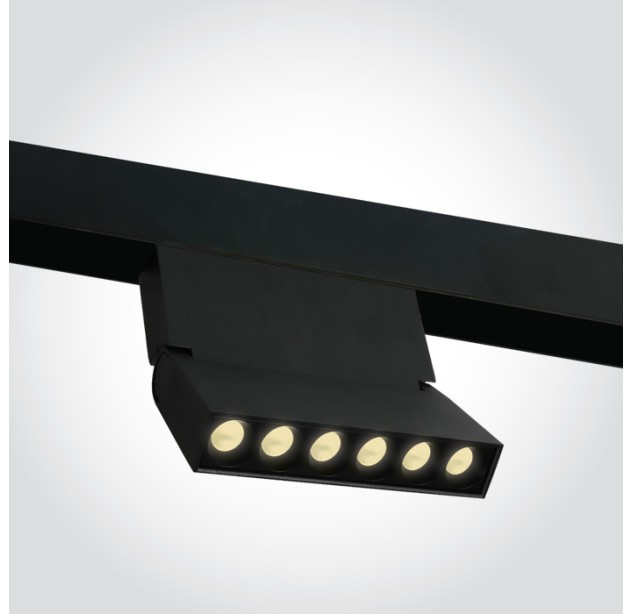 Apšvietimo bėgis 10W 3000K 42124AA/B/W Apšvietimo bėgis 10W 3000K 42124AA/B/W