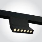 Apšvietimo bėgis 10W 3000K 42124AA/B/W Apšvietimo bėgis 10W 3000K 42124AA/B/W