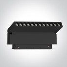 20W CCT Track LED Light 42124BA/B/V 20W CCT Track LED Light 42124BA/B/V