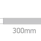 Apšvietimo bėgis 5W 3000K 42126AA/B/W