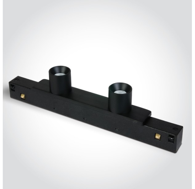 Apšvietimo bėgis 2x2W 3000K 42128A/B/W Apšvietimo bėgis 2x2W 3000K 42128A/B/W