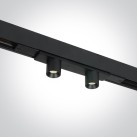 Apšvietimo bėgis 2x2W 3000K 42128A/B/W Apšvietimo bėgis 2x2W 3000K 42128A/B/W