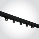 Apšvietimo bėgis 5x2W 3000K 42128C/B/W Apšvietimo bėgis 5x2W 3000K 42128C/B/W
