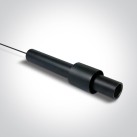 Apšvietimo bėgis 7W 3000K 42132/B/W