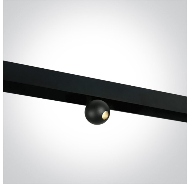 Apšvietimo bėgis 7W 3000K 42134/B/W Apšvietimo bėgis 7W 3000K 42134/B/W