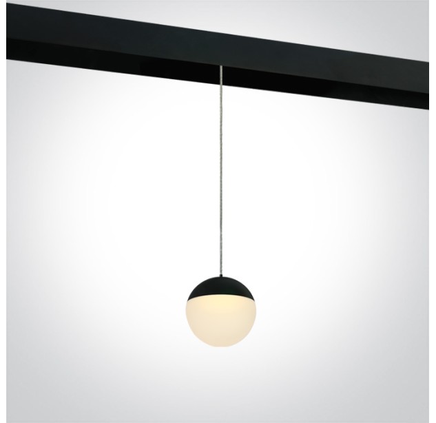 Apšvietimo bėgis 10W 3000K 42136/B/W Apšvietimo bėgis 10W 3000K 42136/B/W