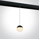 Apšvietimo bėgis 10W 3000K 42136/B/W Apšvietimo bėgis 10W 3000K 42136/B/W
