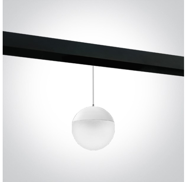 Bėginis LED šviestuvas 10W CCT 42136/W/V Bėginis LED šviestuvas 10W CCT 42136/W/V