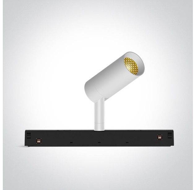 Bėginis LED šviestuvas 7W CCT 42138/W/V Bėginis LED šviestuvas 7W CCT 42138/W/V