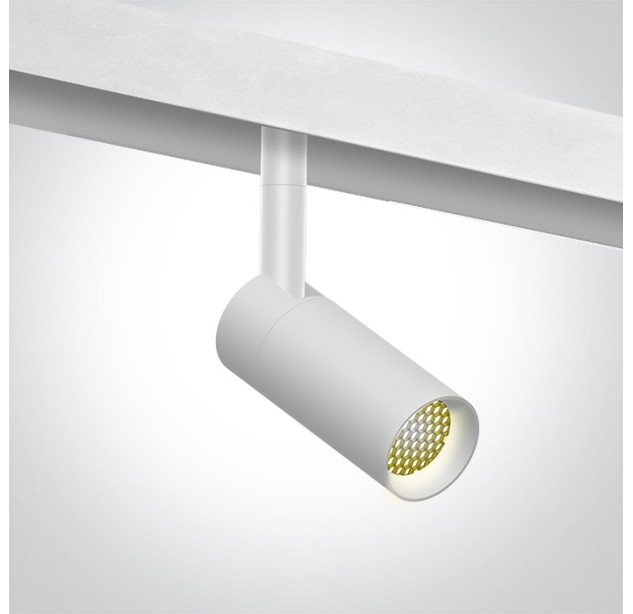 Bėginis LED šviestuvas 7W CCT 42138/W/V Bėginis LED šviestuvas 7W CCT 42138/W/V