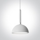 Bėginis LED šviestuvas 10W 42142L/W/V