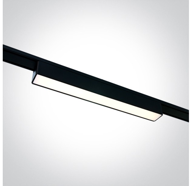Bėginis LED šviestuvas 10W CCT 43100FA/B/V