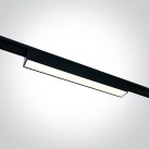 Bėginis LED šviestuvas 10W CCT 43100FA/B/V
