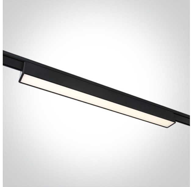 Bėginis LED šviestuvas 10W CCT 43100FB/B/V Bėginis LED šviestuvas 10W CCT 43100FB/B/V