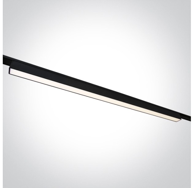 Bėginis LED šviestuvas 20W CCT 43100FC/B/V