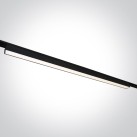 Bėginis LED šviestuvas 20W CCT 43100FC/B/V