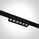Bėginis LED šviestuvas 6W CCT 43102FA/B/V Bėginis LED šviestuvas 6W CCT 43102FA/B/V