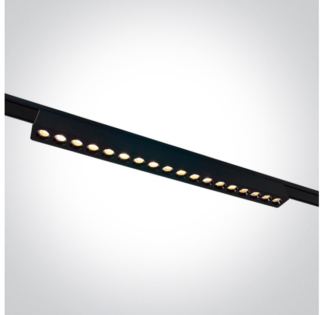 Bėginis LED šviestuvas 18W CCT 43102FC/B/V Bėginis LED šviestuvas 18W CCT 43102FC/B/V